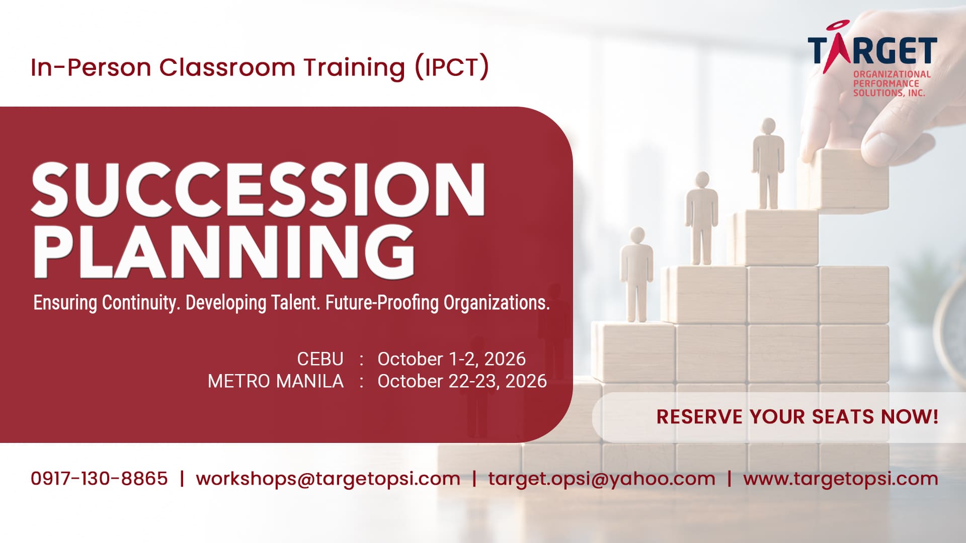 Succession Planning